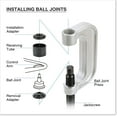 thumbnail image 4 of 21PCS Master Ball Joint Press | Upper and Lower Ball Joint Removal Tool | Automotive Mechanic Tool Set, 4 of 5