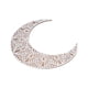 thumbnail image 4 of Luna Hueca Colgante Decorativo Fase Lunar Tallado Patrón Hueco Fase Lunar Decoración Luna Decoración De Pared Hueca Adornos Para El Hogar Fase Lunar Talla De Madera Hueco ANGGREK No, 4 of 7