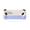 WhitePurple, variant on Protective Shell For Portable Gaming Console Fall Protections And Comfortable Grip Design For Enhances
