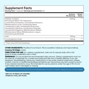 WeightWorld Prebiotics and Probiotics for Women & Men - 50 Billion CFU for Digestive Health & Immune Support - Vegan Mens & Womens Probiotics and Prebiotics - 2 Months Supply (60 Capsules)