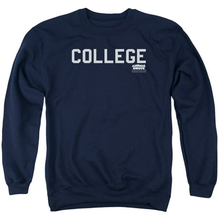 Animal House Classic College Frat Comedy Movie College Adult Crewneck Sweatshirt