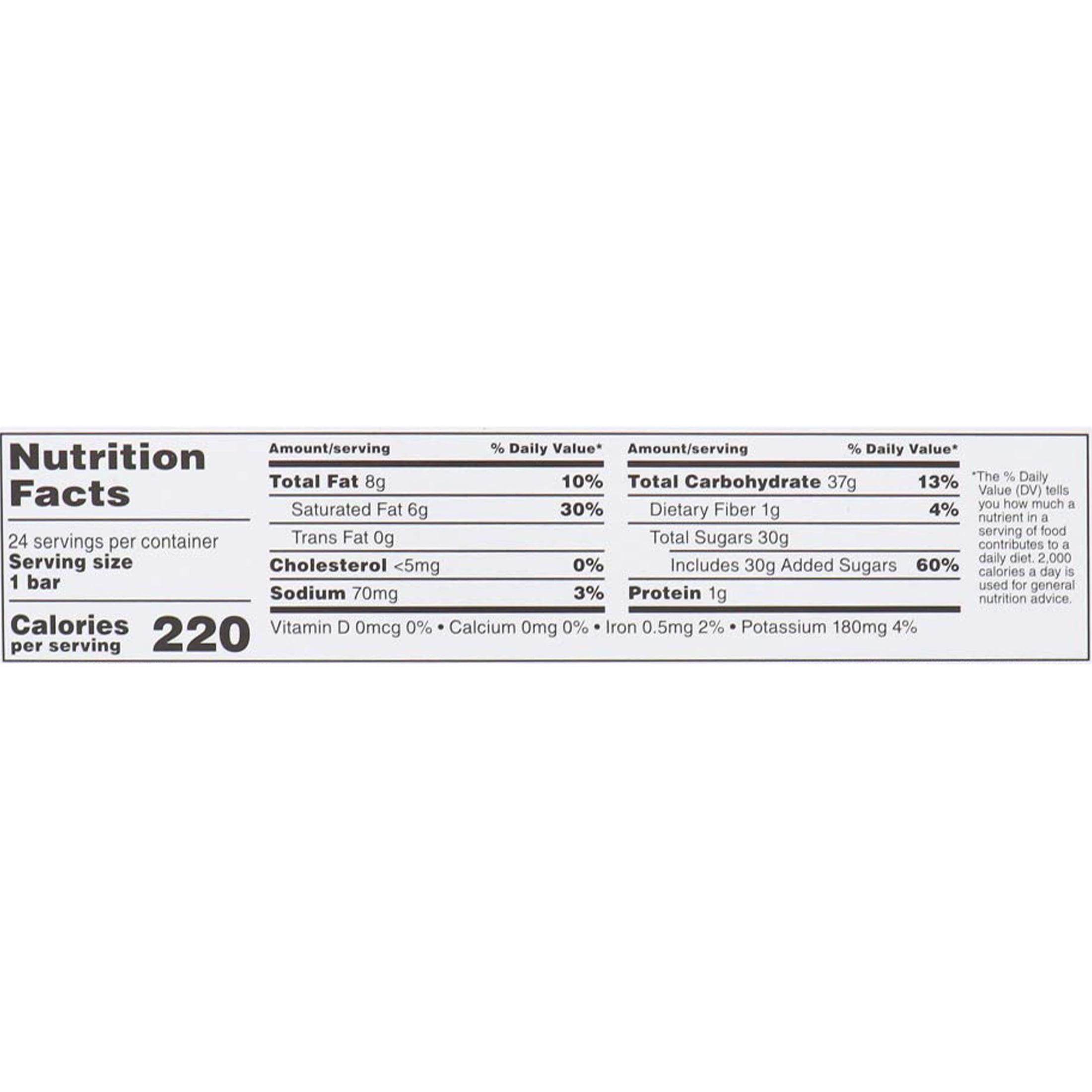 Milky Way Midnight Dark Chocolate Candy Bar 24 Count - 1.76 oz