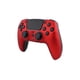 thumbnail image 2 of Controlador Inalámbrico Crazy Controllerz PS5 Rojo Metálico, 2 of 6