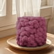 thumbnail image 4 of Hilo de lana suave para bebé, ideal para tejer a dos agujas y a crochet | Hilo acrílico suave para proyectos de bricolaje: suéteres, bufandas, gorros, muñecas, bolsos, 4 of 6