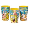 American Greetings Spongebob 16oz Cups 8-count