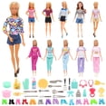 thumbnail image 3 of Set de ropa y accesorios para muñecas de 40 piezas para muñecas de 11.5 pulgadas, 3 of 7
