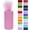 Dark Pink, variant on Rainbow Tulle Rolls 6 Inch by 10 Yards Macarons Gradient Shimmer Spool Ribbon for Table Chair Sash Bow Pet Tutu Skirt Sewing Crafting Fabric Wedding Party Birthday Centerpieces Bouquet Decor -
