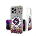 thumbnail image 7 of New England Revolution iPhone Confetti Glitter Design Case, 7 of 7