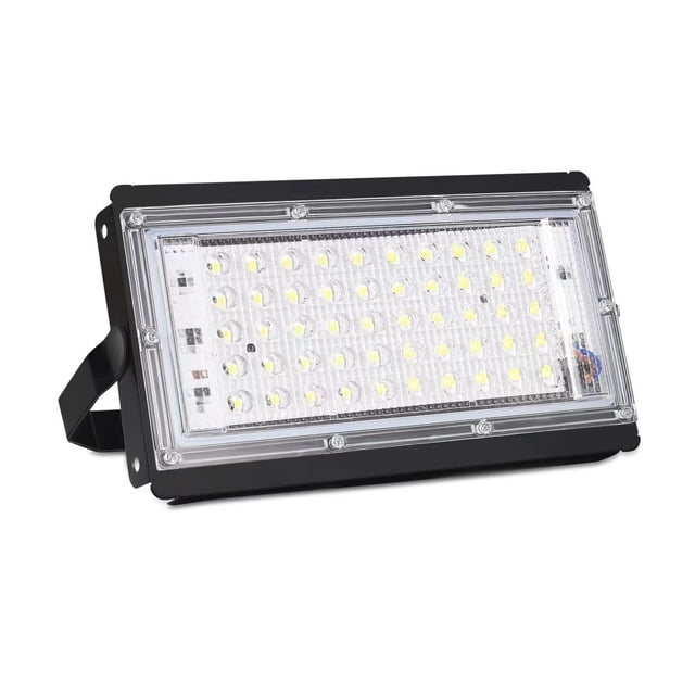 Flood Light 50w 100w 150w Led Exterior Lighting Outdoor Led Projector Reflector Lamp Spotlight Waterproof Street Lamp ,Wide Application