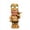 A#05, variant on Solar Powered Hawaiian Tiki Statues - LED Light Up Garden Figurine, Waterproof Resin Totem Pole Decor for Tiki Bar Poolside