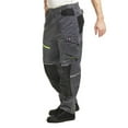 thumbnail image 4 of Lee Cooper Mens Reflective Holster Pocket Work Cargo Pants, 4 of 5