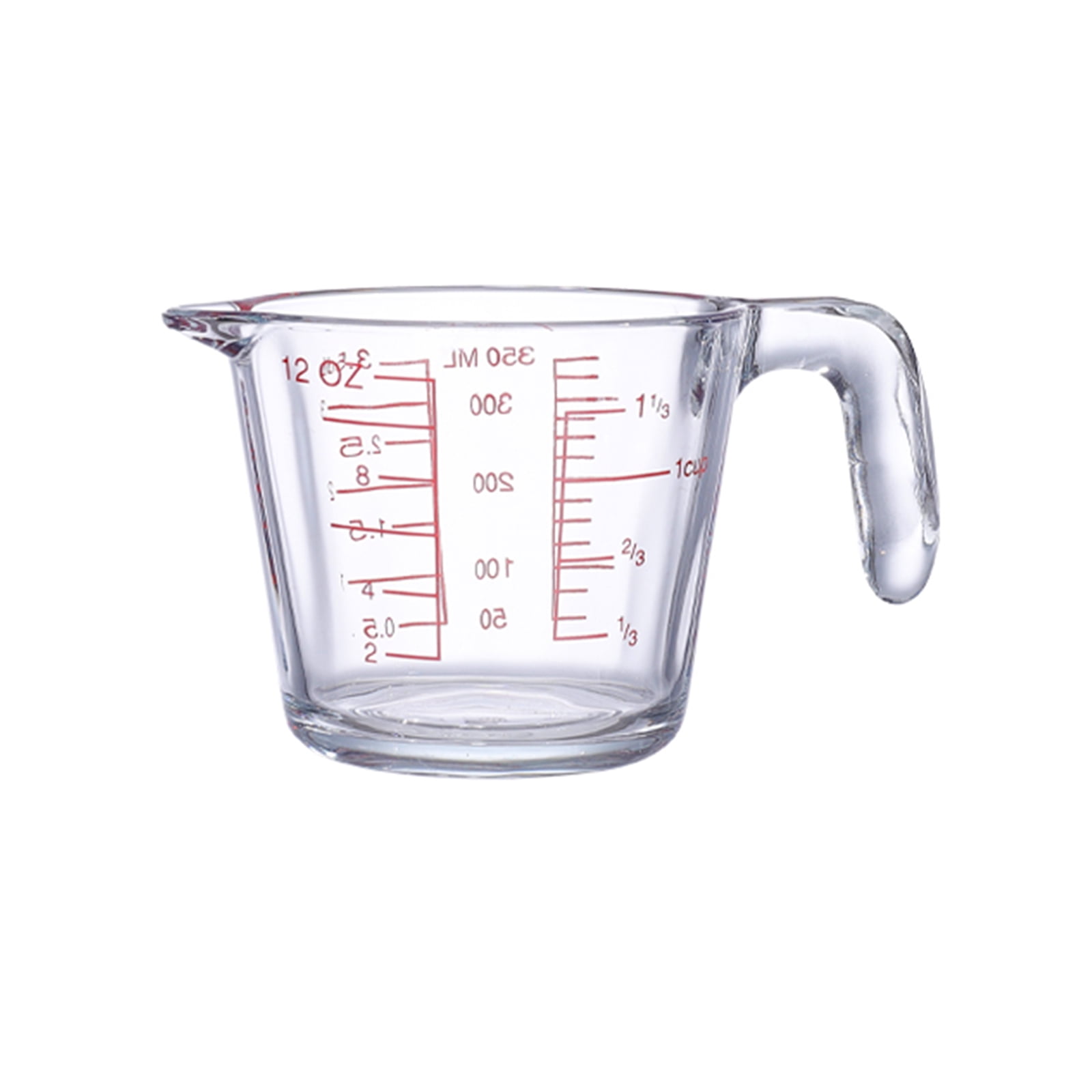 Pyrex 6001075 Microwavable Glass Measuring Cup, Precise 2 Pyrex 6001075 Microwavable Glass Measuring Cup, Precise 2