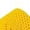 Yellow, variant on YLYL Women Flat Shoes Knitted Slip-on Lightweight Breathabel Soft Comfortable Ballet Loafers