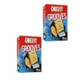 thumbnail image 5 of ( 2 Pack ) Cheez-It Grooves Zesty Cheddar Ranch Crunchy Snack Crackers 9 Oz, 5 of 6
