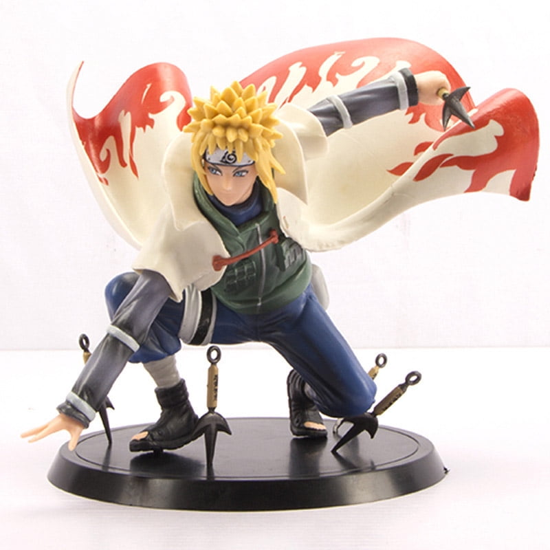 Box Neu Uzumaki Naruto Anime Manga Mini Figuren Figure Figur Set H:14cm