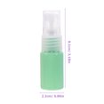 thumbnail image 3 of 4Pcs Refillable Perfume Spray Bottles Cosmetics Bottles Empty Plastic Spray Bottles, 3 of 8