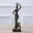 C, variant on Pompotops Resin African Beauty Girl Statue Ethnic Style Home Decoration Creative Crafts