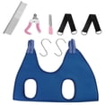 thumbnail image 2 of Dog Grooming Hammock Set Restraint Bag W/ Pliers files Hammock Helper for Small, 2 of 8