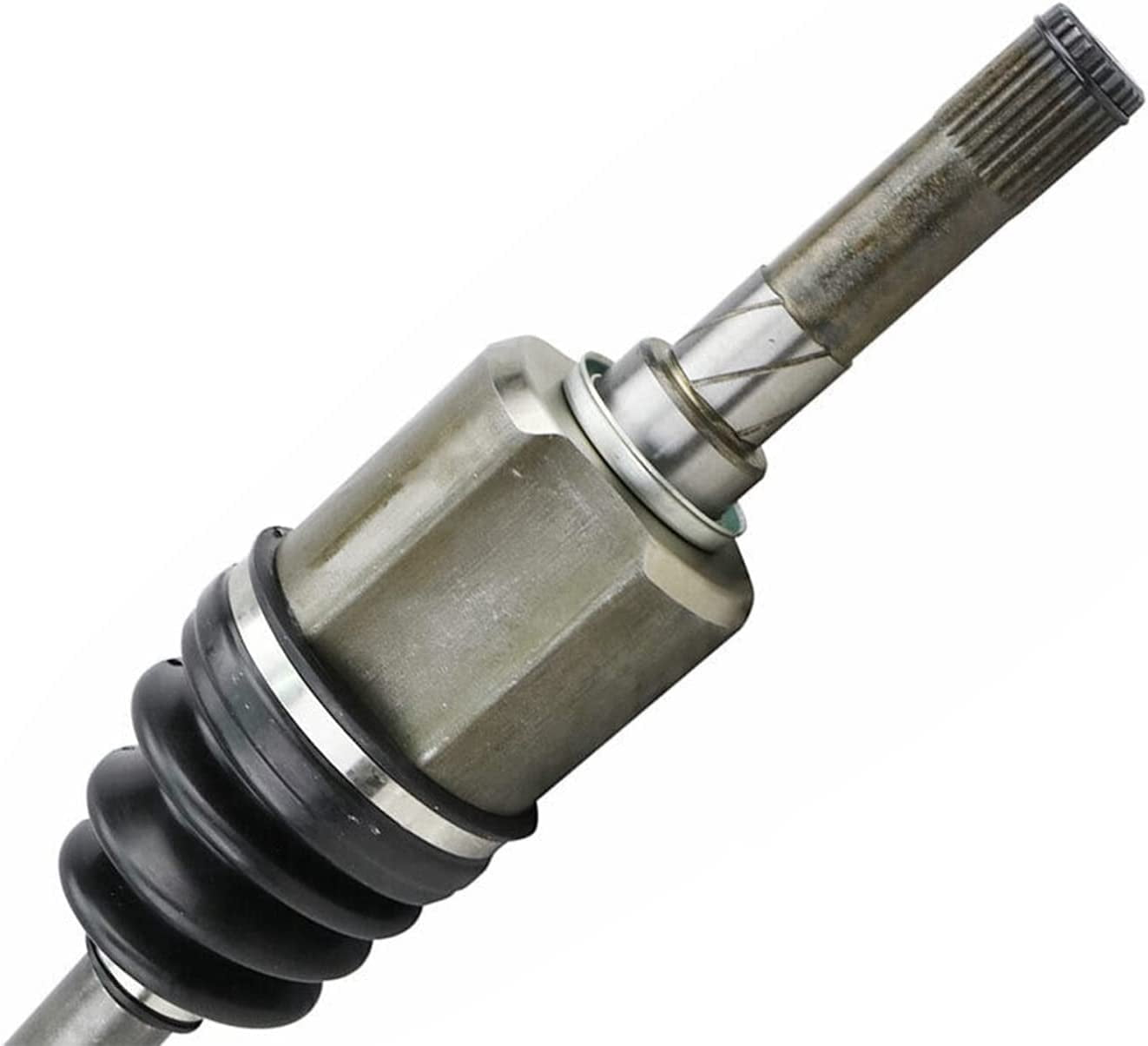 DTA 2 Front CV Axles for 2008-2013 Nissan Rogue AWD Models Only Pair