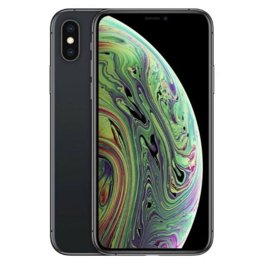 Restored Unlocked Apple iPhone XS Max 64GB Space Gray MT592LL/A