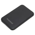 thumbnail image 4 of Disco duro externo portátil interfaz USB 30 amplia capacidad de almacenamiento 5400rpm 8MB Material metálico disco duro portátil de 25 pulgadas para Win, 4 of 8