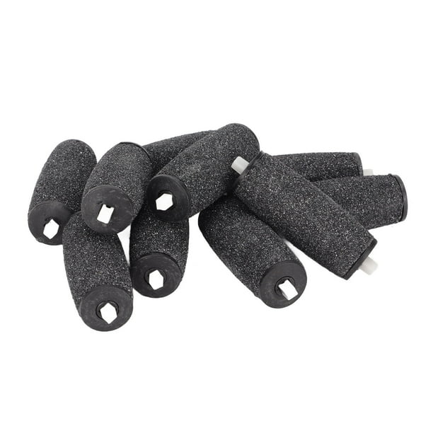 Rodillo para herramienta de pedicura para pies, cabezal de repuesto para lima de pies, cabezal de repuesto para lima de pies, cabezal de repuesto para pedicura para pies, ultra sensible