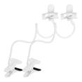 thumbnail image 1 of 2pcs Phone Mount Phone Holder Cell Phone Clip Support Stand Desktop Phone Clamps, 1 of 8