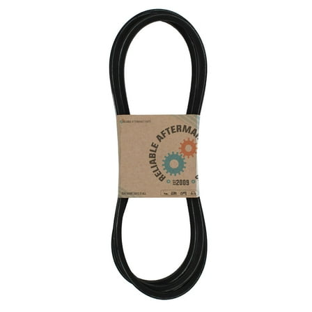 6786BR Mower Deck Belt Fits Universal Products