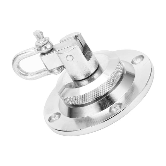 Swivel Platform Bracket, Boxing Ball Swivel 360 Degree Rotation For Sandbags For Boxing Training