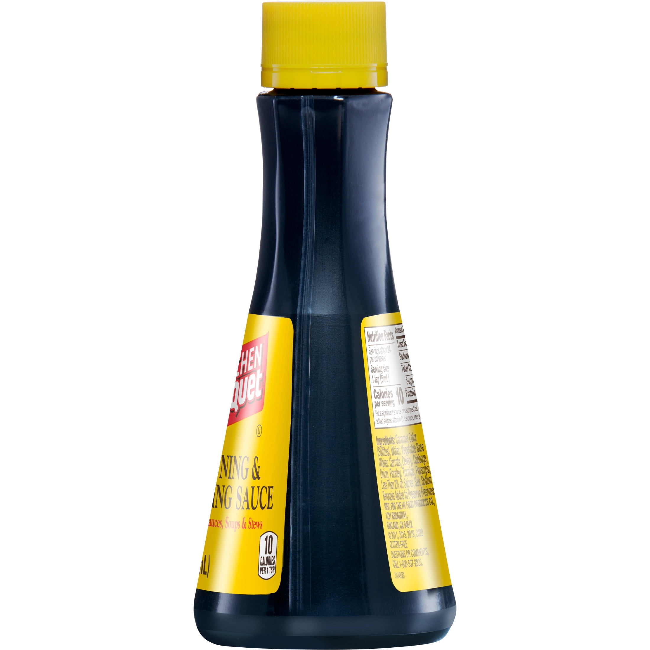 Kitchen Bouquet Browning and Seasoning Sauce, 4 fl oz