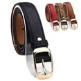 thumbnail image 6 of Kripyery Women's Fashion Waist Belt Brand All-match Faux Leather Belts Casual Waistband Strap, 6 of 8