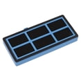 thumbnail image 4 of Sweeper Exhaust Filter, Practical Perfectly Fit 6PCS Sweeper Filter Set  For Bagotte BG600, 4 of 8