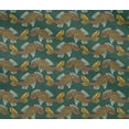 thumbnail image 4 of oneOone Cotton Flex Fabric Fish Block Print Fabric BTY 40 Inch Wide, 4 of 4