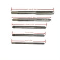 thumbnail image 3 of HLONK ”5pcs Precision Tap and Die Set -  Chrome Finish for Metalworking & Gear Repair  Manual Operation”, 3 of 6