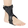thumbnail image 7 of Upgraded AFO Drop Foot Brace for Walking, Comfortable & Efficient, Adjustable,  For Hemiplegia Stroke Varus Foot Improve Walking Gait, Effective Relieve Pain Drop Foot Brace for Walking with Shoes, 7 of 7