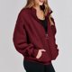 thumbnail image 5 of Ichuanyi liquidación para mujeres sudaderas casuales sin capucha ICHUANYI WER202308216922, 5 of 5