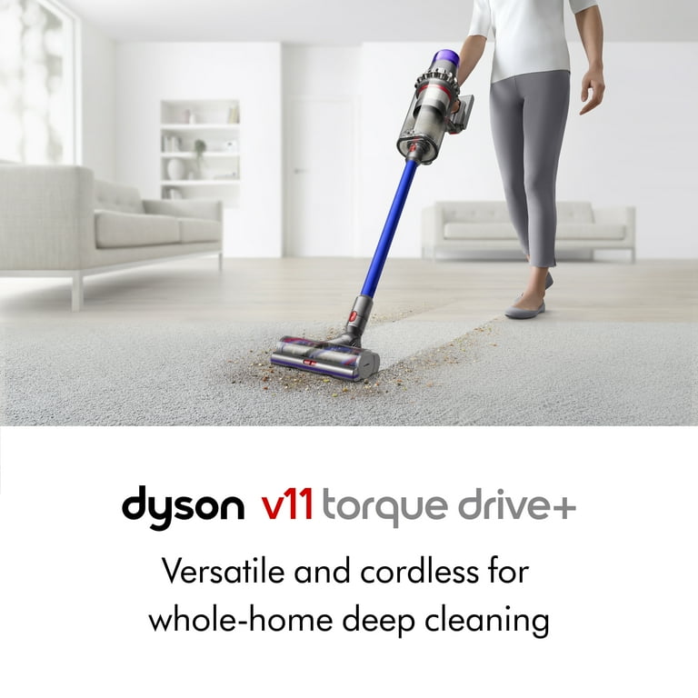 Restored Premium Dyson V11 Torque Drive+ Cordless Vacuum | Iron 