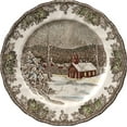 thumbnail image 2 of Johnson Brothers Friendly Village 20-Piece Set, Service for 4, Stoneware, Multicolor, 2 of 5