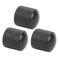 thumbnail image 3 of Electric Guitar Knob Exquisite Metal Potentiometer Replacement for Universal Guitar, 3 of 7