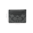 thumbnail image 2 of Tarjetero Unisex Kate Spade color negro, 2 of 4