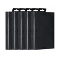 thumbnail image 2 of Caja Vacía De Cartucho De Juego Sega Genesis De 5 Piezas, Accesorios De Repuesto Para Tarjeta De Juego: Organice Y Proteja Juegos, Liviano Y Duradero, Negro, Para Sega, 2 of 7