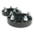 thumbnail image 5 of 2pc 25mm Wheel Spacers ¦ 5X114.3 (5X4.5) Hubcentric ¦ 70.1 CB ¦ 12x1.5 Black, 5 of 5
