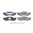 thumbnail image 3 of Power Stop Front Z17 Evolution Ceramic Brake Pads with Hardware 17-477, 3 of 6