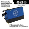 thumbnail image 2 of Bolsa para herramientas Klein Tools 55559 paquete de 2, 2 of 14