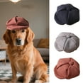 thumbnail image 2 of Popular Pet Costume Hat Beret Hat for Small Dog Cats Breeds Accessories, 2 of 12