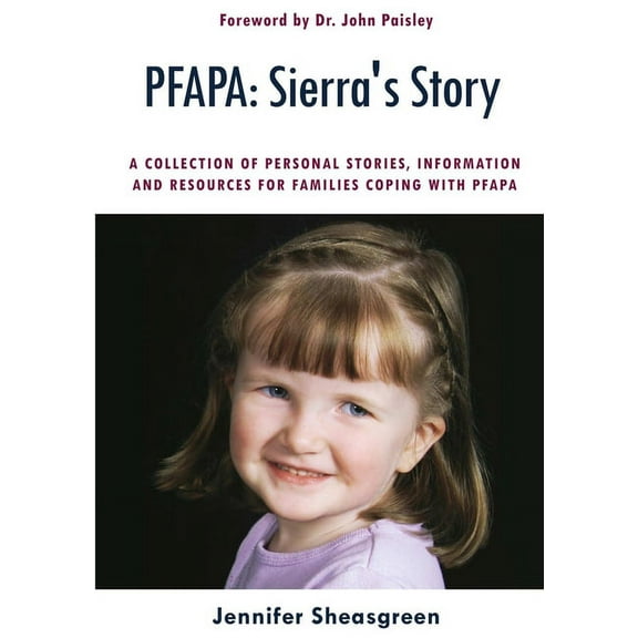 Pfapa: Sierra's Story, (Paperback)