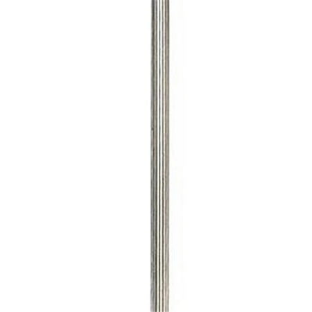 

Maxim STR06212MS-LX 12 in. Extension Stem - Matte Silver