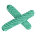thumbnail image 1 of Front Fork Gaiters,Pair Motorcycle Front Fork Shock Absorber Boots Shock Absorber Dust Cover Optimal Efficiency, 1 of 14