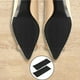 thumbnail image 2 of Protector de suela, protectores de suela de zapato multicolor, cojín antideslizante para agarre de zapatos, protector de suela de zapato resistente al - Negro Macarena Almohadilla antideslizante para suela de zapato, 2 of 7
