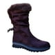 thumbnail image 1 of Botas de caña alta para mujer, casual, de tendencia otoño-invierno, marrón, 1 of 5